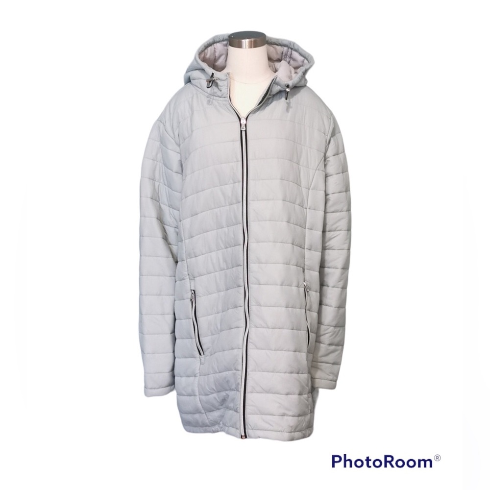 💚 My Style Light Weight Quilted Jacket, Size 2XL